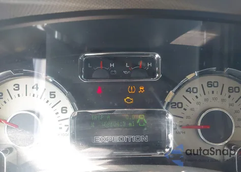 2010 Ford Expedition Limited из США, поврежденный, VIN 1FMJU2A53AEA48199